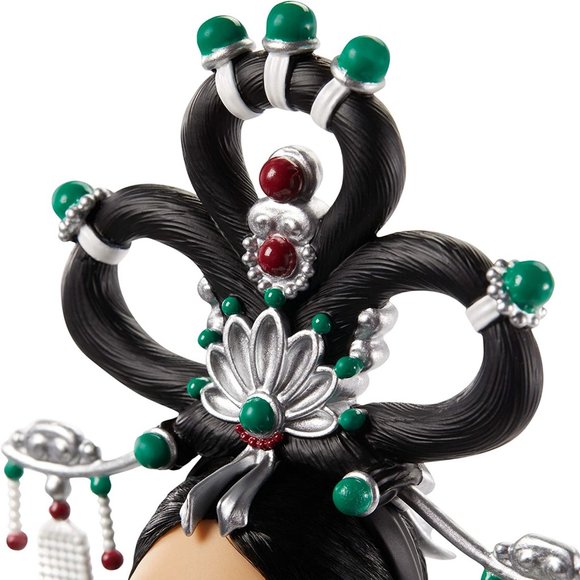 Netflix Over The Moon, Chang’e Collector 14'' Doll - Picture 3 of 7